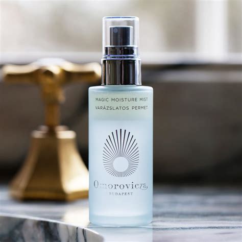 Omorovicza Magic Moisture Mist: The Must-Have Skincare Product for All Skin Types